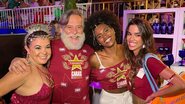 O ator José de Abreu; No ar em Mar do Sertão, artista voltou ao Carnaval para celebrar os 30 anos da CARAS Brasil - Foto: CARAS Brasil