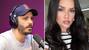 Thiago Rodrigues esclarece relação com Juliette Freire após beijo: "Minha mãe enlouqueceu" - Reprodução/ Instagram