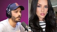 Thiago Rodrigues esclarece relação com Juliette Freire após beijo: "Minha mãe enlouqueceu" - Reprodução/ Instagram