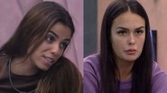 No BBB 23, Key Alves acusa Larissa de ficar com Fred por interesse - Reprodução/Globo