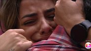 Key Alves chora no BBB 23 - Foto: Reprodução / Globo