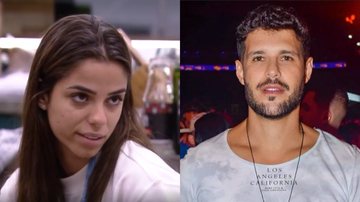 Key Alves volta a falar de encontro com Rodrigo Mussi antes do acidente - Reprodução/Globo|Reprodução/Instagram