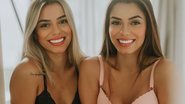 Key Alves, do BBB23, aparece de lingerie em foto com a irmã gêmea: "Quem é quem?" - Reprodução/ Instagram