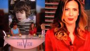 Luciana foi convidada para ser apresentadora do programa "The View" - Foto: Reprodução / Youtube