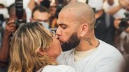 Mãe de Daniel Alves quebra o silêncio após prisão do filho: "Até o infinito" - Reprodução/ Instagram