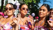 Maisa Silva curte o pré-carnaval com as amigas - Foto: Reprodução / Instagram