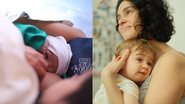 Maria Flor comemora aniversário do filho - Reprodução/Instagram