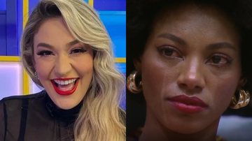 Primeira eliminada, Marília manda recado para Tina após saída do BBB 23 - Reprodução/Instagram|Reprodução/Globo