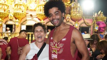 Duda Rachid e Diogo Almeida, estrela de Amor Perfeito - Foto: Selmy Yassuda