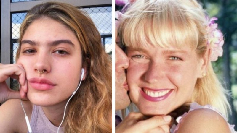 Os produtores de Rainha acharam Giovanna Grigio muito parecida com Xuxa - Reprodução/Instagram