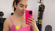 Naiara Azevedo exibe corpaço em look fitness - Reprodução/Instagram