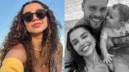 Paula Amorim exibe corpo sarado durante férias em família - Reprodução/Instagram
