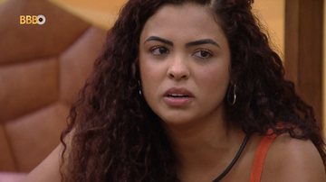 Ex-BBB Paula acredita que foi eliminada após ter gerado revolta em fãs de Juliette - Foto: Reprodução/TV Globo