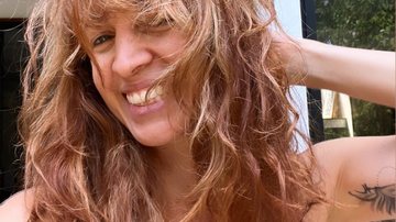Poliana Abritta surpreende com cabelo natural - Reprodução/Instagram