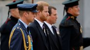 Príncipe Harry conta como morte de Diana mudou relação com Príncipe William - Foto: Gettyimages