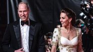 Príncipe William e Kate Middleton participaram da premiação BAFTA pela última vez em 2020 - Reprodução: Instagram