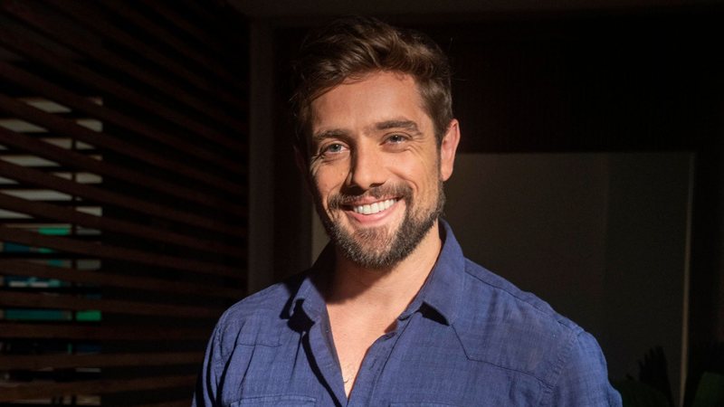 O ator Rafael Cardoso; artista ficará uma semana internado - Foto: Reprodução/Instagram @rafaelcardoso9