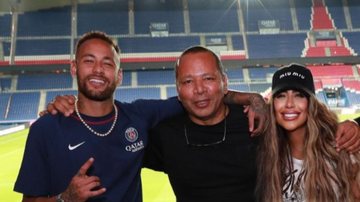 Neste domingo, 5, Neymar completou 31 anos, enquanto seu pai fará 57 nesta terça-feira - Foto: Reprodução / Instagram