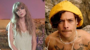 Taylor Swift e Harry Styles tiveram um breve relacionamento entre 2013 e 2014 - Reprodução: Instagram