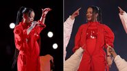 Rihanna no Super Bowl - Fotos: Getty Images