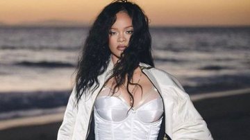 Rihanna deve vir para o Brasil entre setembro e outubro, disse jornalista - Reprodução: Instagram