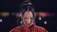Uma fonte revelou o porquê de Rihanna ter escolhido o Super Bowl para anunciar sua gravidez - Reprodução/YouTube: NFL