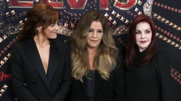 Riley Keough, Lisa Marie Presely e Priscilla Presley - Foto: Reprodução / Instagram