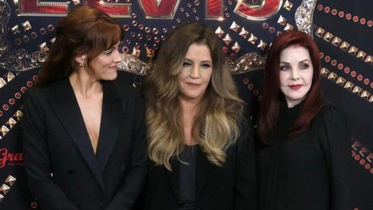 Disputa em família: Priscilla Presley e Riley Keough em conflito pela  herança de Lisa Marie Presley