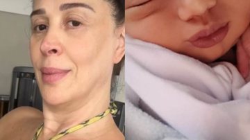 Filho de Claudia Raia dá show de fofura em nova foto dormindo - Reprodução/Instagram
