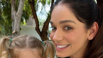 Sabrina Petraglia encanta ao mostrar passeio com a filha - Reprodução/Instagram