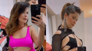 Atriz Samara Felippo precisa rebater críticas que recebeu por conta de suas poses sensuais - Foto: Reprodução / Instagram