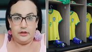 Sensitiva choca ao prever duas mortes no futebol: "Muita gente vai chorar" - Reprodução/ Instagram