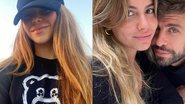 Shakira e Clara Chía - Foto: Reprodução / Instagram