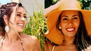 Solange Frazão impressiona com foto de antes e depois - Reprodução/Instagram
