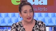 Sonia Abrão no programa A Tarde É Sua - Foto: Reprodução / RedeTV!