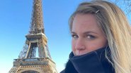 Susana Werner está em Paris - Foto: reprodução/Instagram