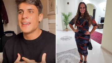 Tiago Ramos faz graves acusações contra a mãe de Neymar: "Estava com outro" - Reprodução/ Instagram