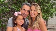 Ticiane Pinheiro curte momento especial ao lado da família - Foto: Reprodução/Instagram