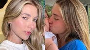 Virginia posa com a filha caçula, Maria Flor, e se derrete - Reprodução/Instagram