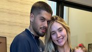 Casal Virginia Fonseca e Zé Felipe celebram um mês de vida da filha mais nova, Maria Flor - Foto: Reprodução / Instagram