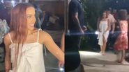 Anitta grava clipe em terreiro de candomblé e é alvo de intolerância religiosa - Reprodução/Twitter