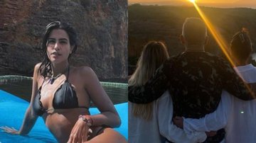 Cantora Antonia Morais surge em viagem incrível ao lado de Orlando e Ana Morais, além do namorado Paulo Dalagnoli - Foto: Reprodução / Instagram
