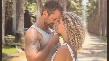 Após ser pedida em namoro, Bárbara Borges postou vídeo romântico em suas redes sociais ao lado do novo namorado. - Foto: Reprodução / Instagram