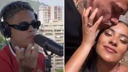 MC Cabelinho revela paixão avassaladora por Bella Campos: "Eu mato e morro por ela" - Reprodução/ Instagram