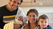 Bia Feres com o marido e os filhos - Foto: Reprodução / Instagram