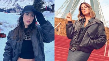 Empresária Bianca Andrade revelou que seu olhar foi destinado à musa fitness Mari Gonzalez, durante BBB20 - Foto: Reprodução / Instagram