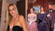 Bruna Griphao recebe apoio de famosos após confirmação no BBB 23 - Reprodução/Instagram|Globo/João Miguel Júnior