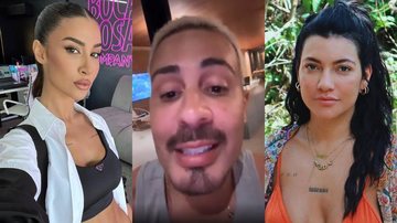 Carlinhos Maia comenta confusão entre Bianca Andrade e Gabi Prado - Foto: reprodução/Instagram
