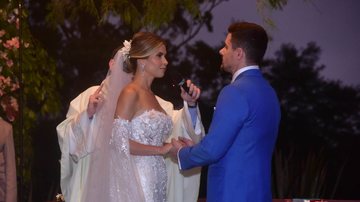 Casamento de Cacau Colucci e Bruno Lima - Fotos: Leo Franco / Agnews