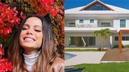 Encalhou? Anitta dá desconto para tentar vender mansão luxuosa; veja valores - Foto: Reprodução/Instagram